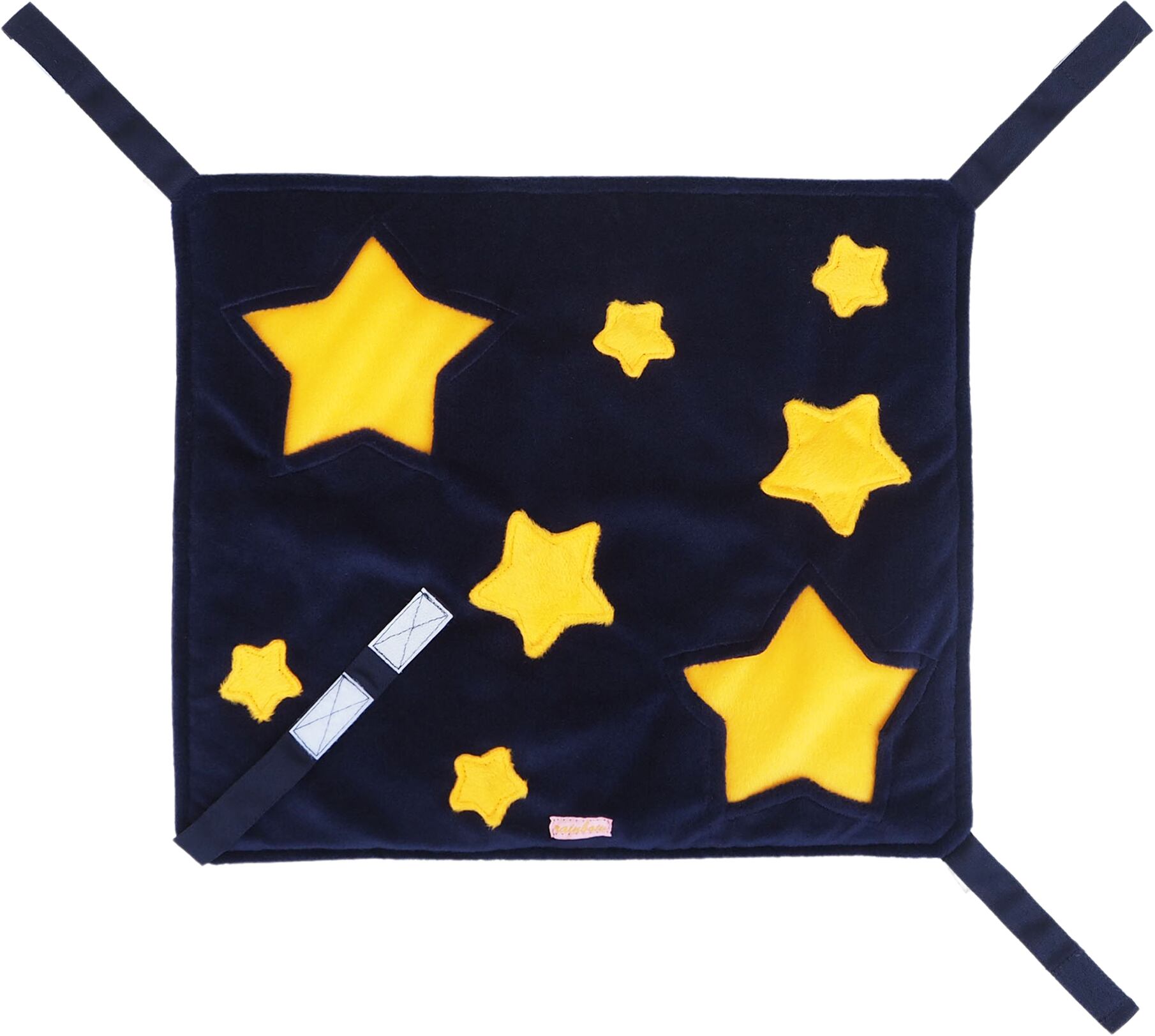 【フェレット】 ふんわりお空のハンモック 雲/星