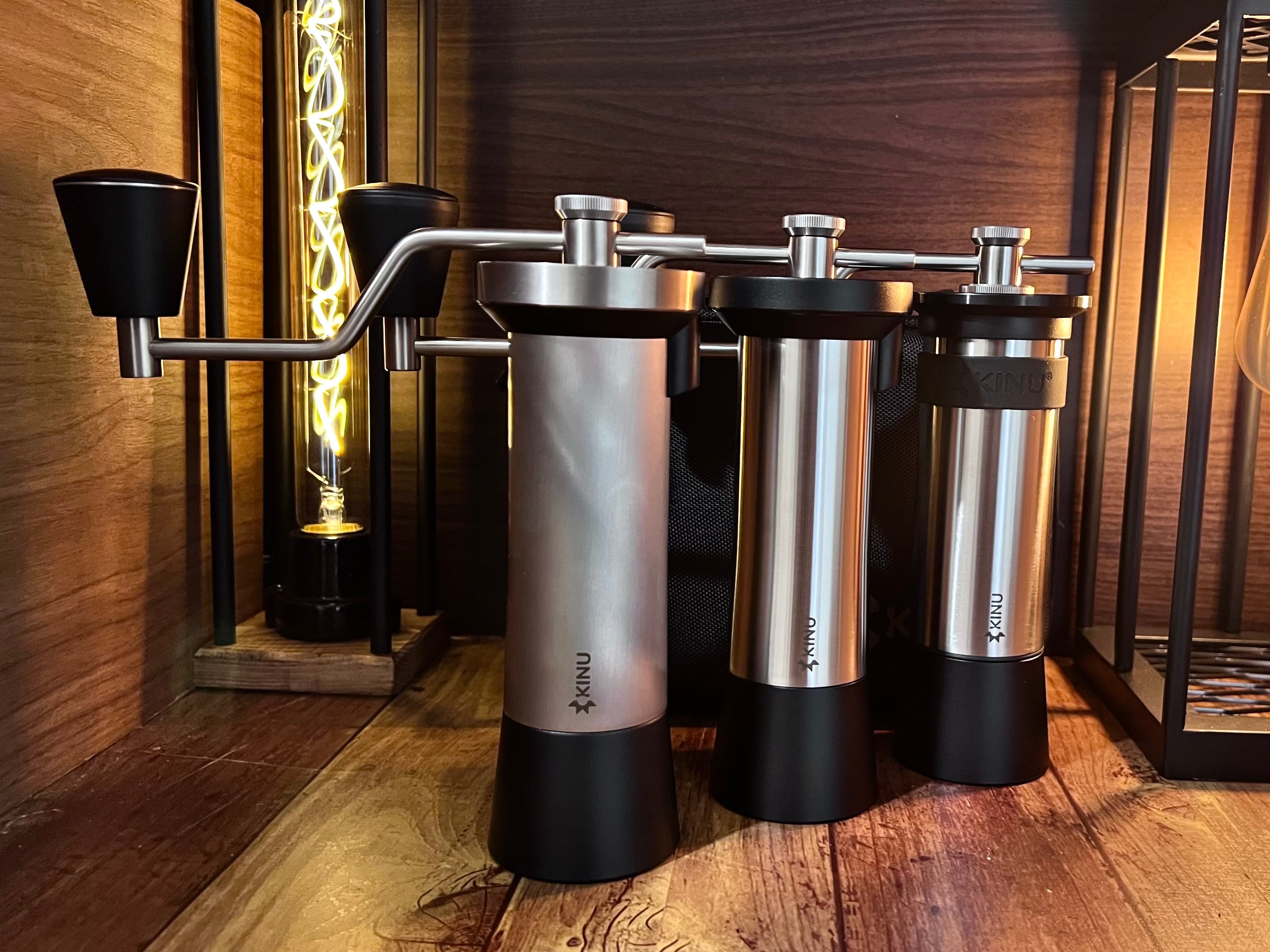 KINU コーヒーグラインダー M47 Classic | COFFEE LAB KOMAMEYA
