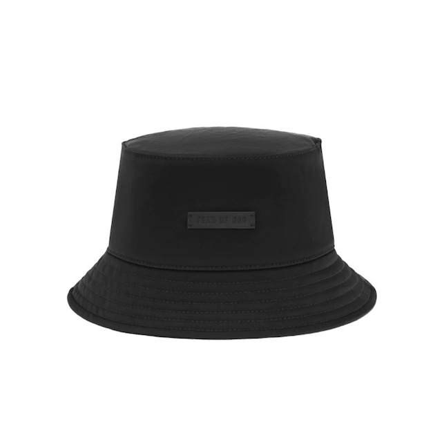 【FEAR OF GOD】Bucket(BLACK)