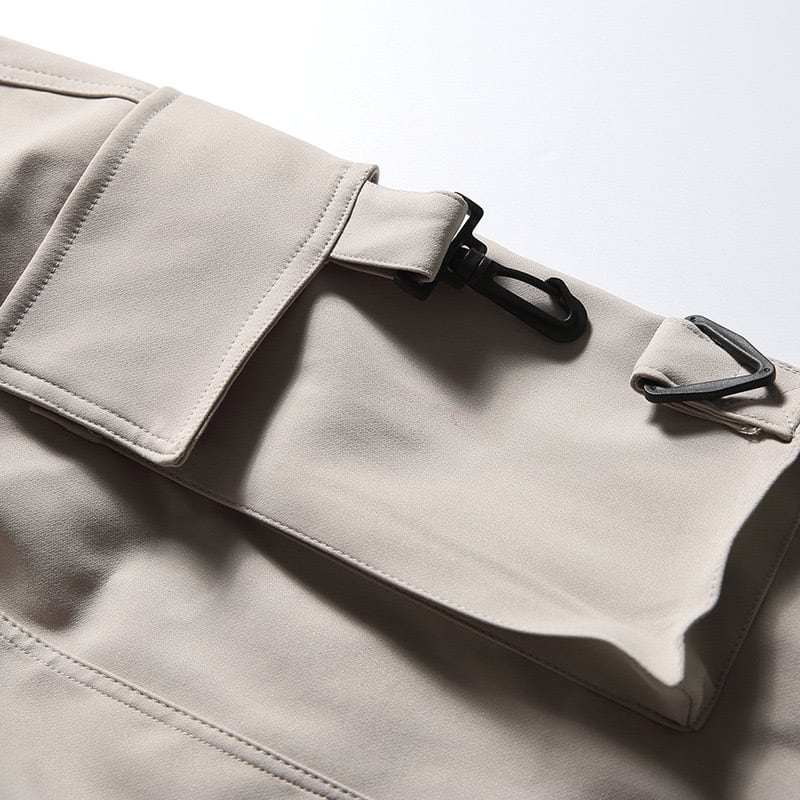 スーパーワイドカーゴパンツ / Super Wide Cargo Pants | INOCENCE