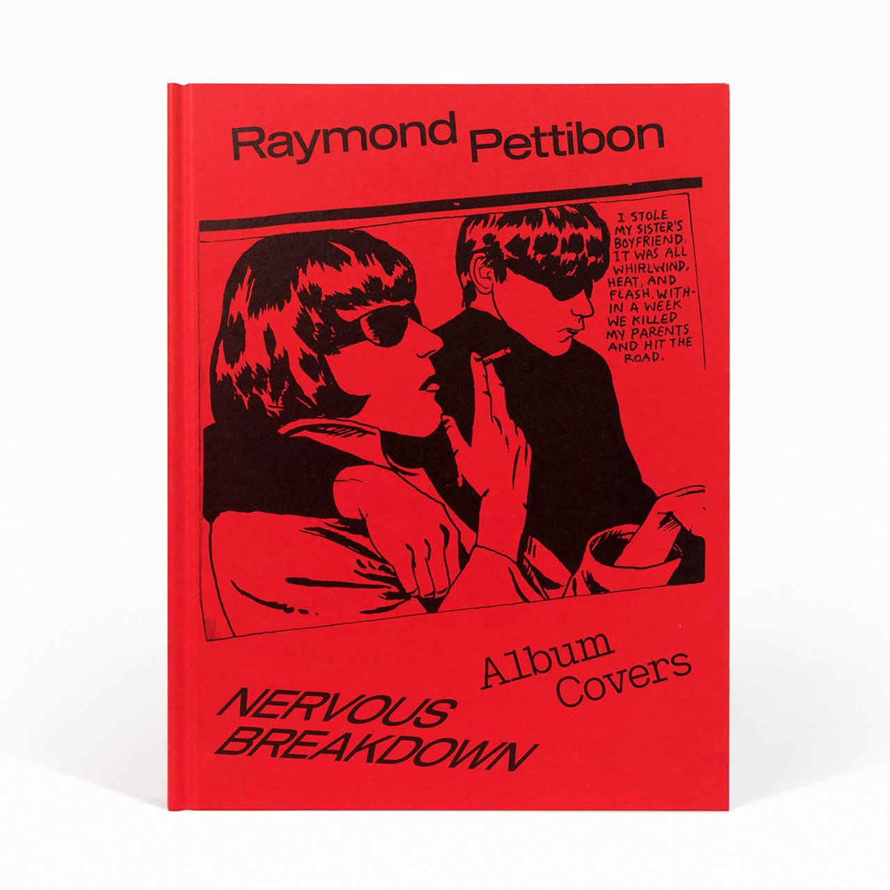 【新品】Nervous Breakdown : Pettibon ペティボン RAYMOND PETTIBON: NERVOUS BREAKDOWN | ON SUNDAYS