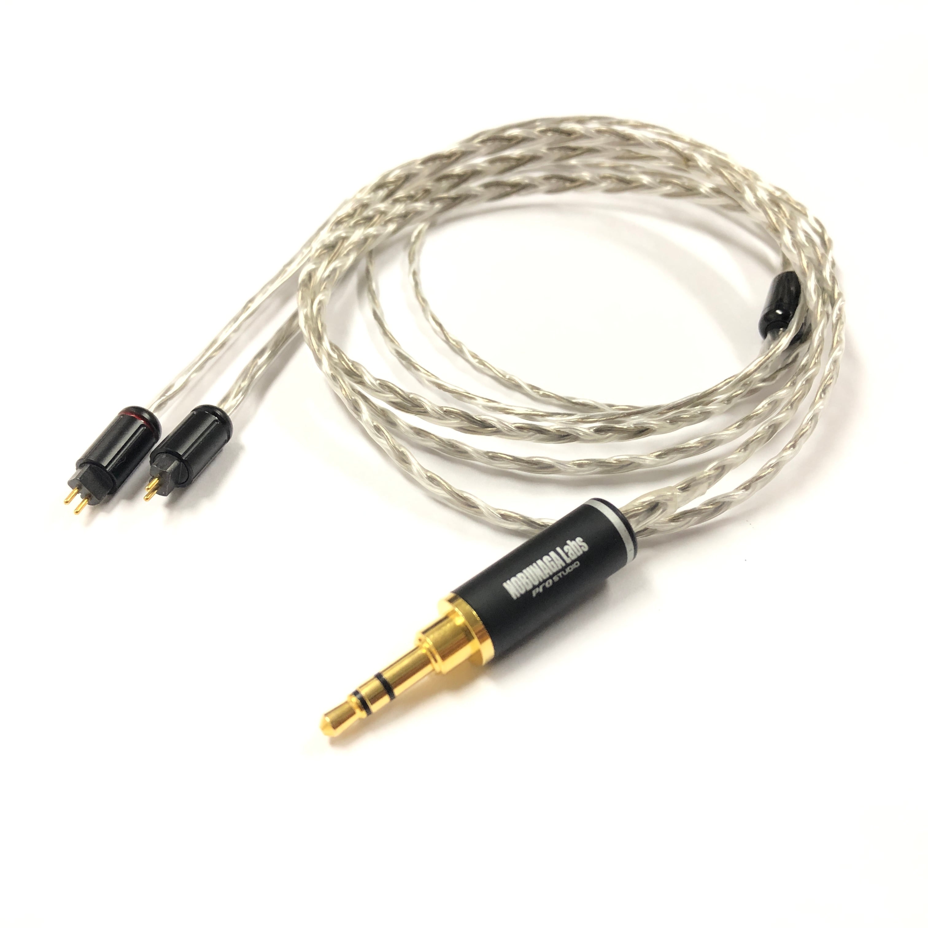 《SALE》【サンプル市】バハムート:3.5mm3極/カスタムIEM用2ピン:一部仕様違い1点限り