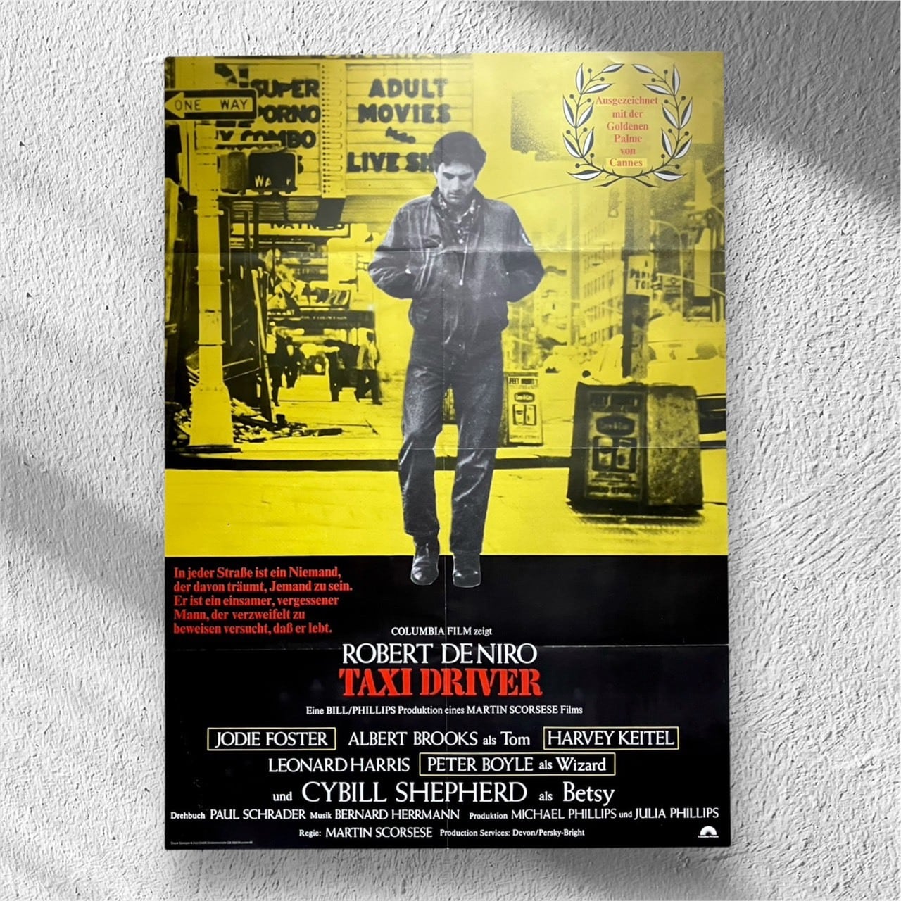 映画/ロック・ビッグポスター | woodmarquee