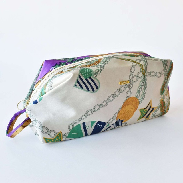 YUKA POUCH(L) / No,10111-3