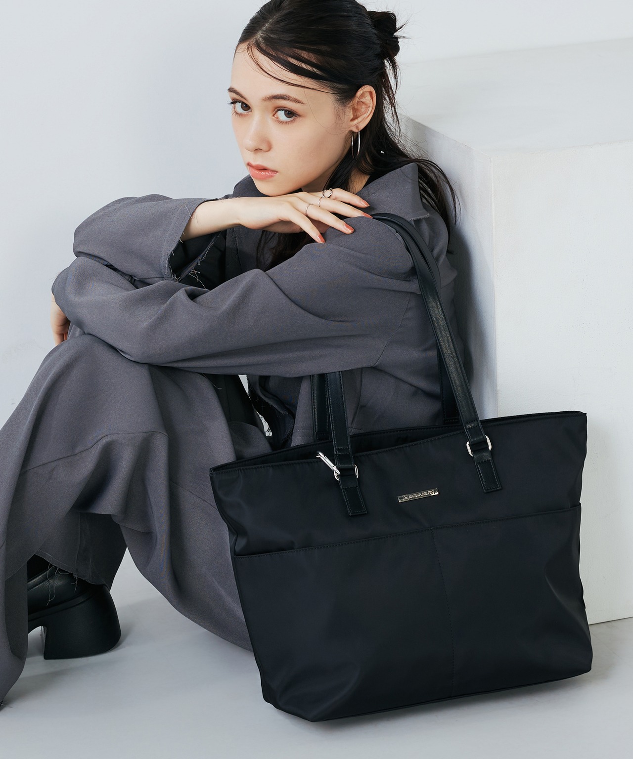 MURUA : TOTE BAG MR-B1384