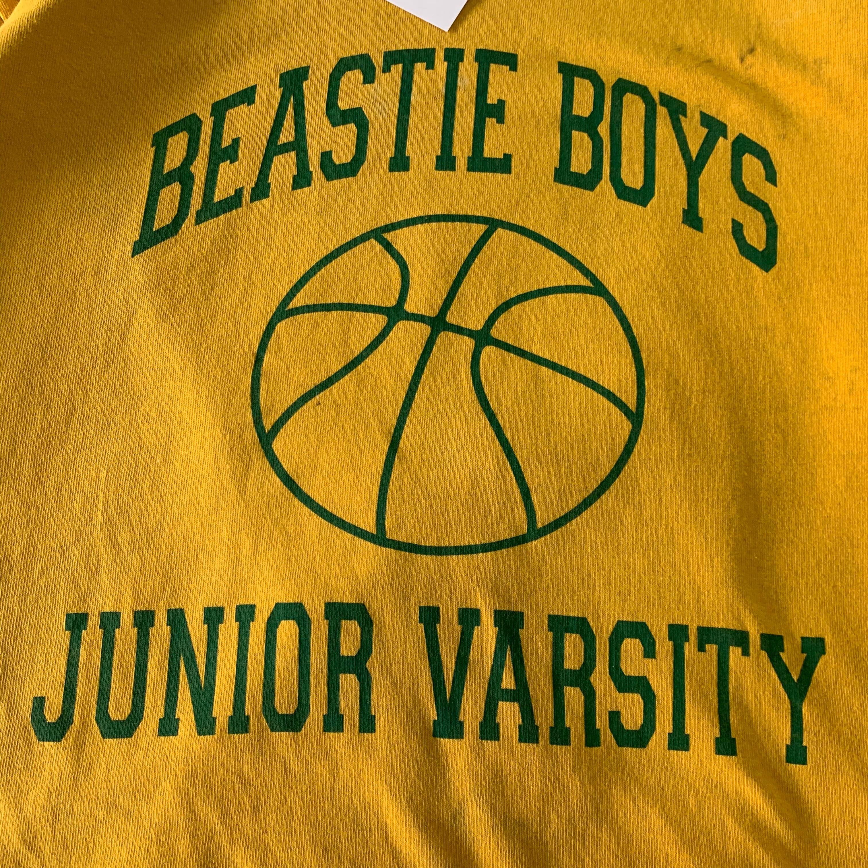 90s beasti boys reversible T-shirt | What