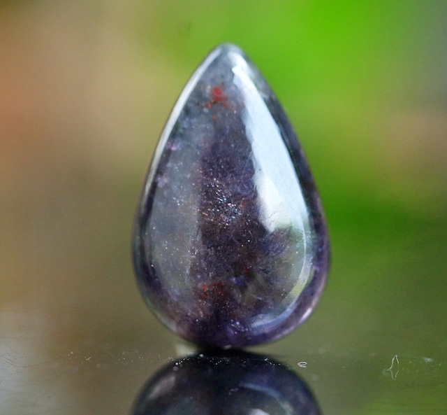 アイオライトサンストーン28×18×6mm  s1644
