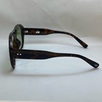 SZADE サングラス AUSTIN havana tortoiseshell / lawn