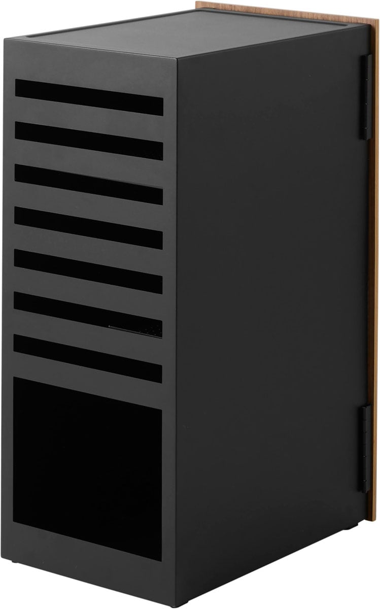 tower ゲーム機収納ラック 山崎実業 黒【 完成品 】 Amazon｜山崎実業(Yamazaki) 【 完成品 】 ゲーム機 収納 ラック