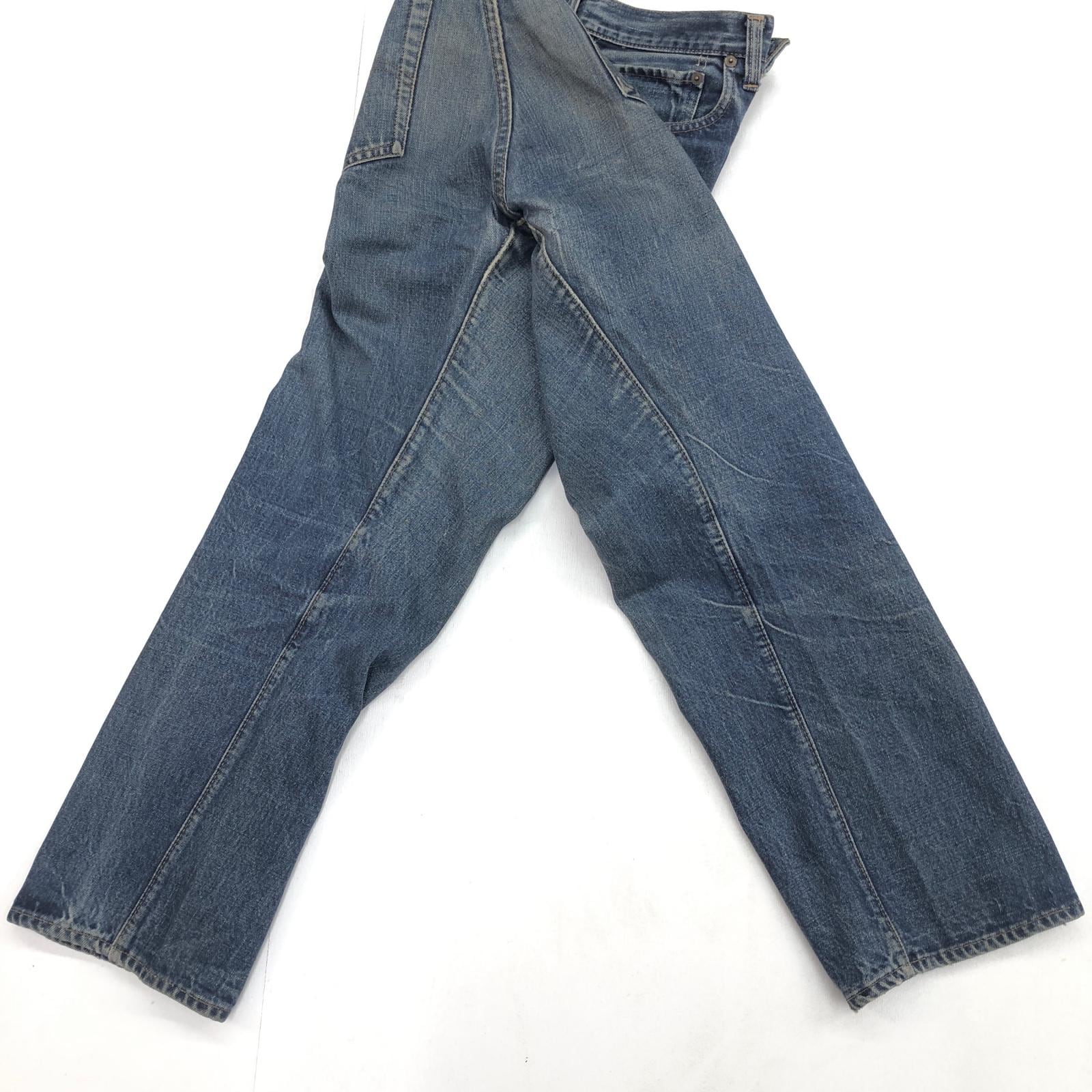 LEVI'S リーバイス 70年代 1973年 USA製 501 BIG E 66前期 スレーキ