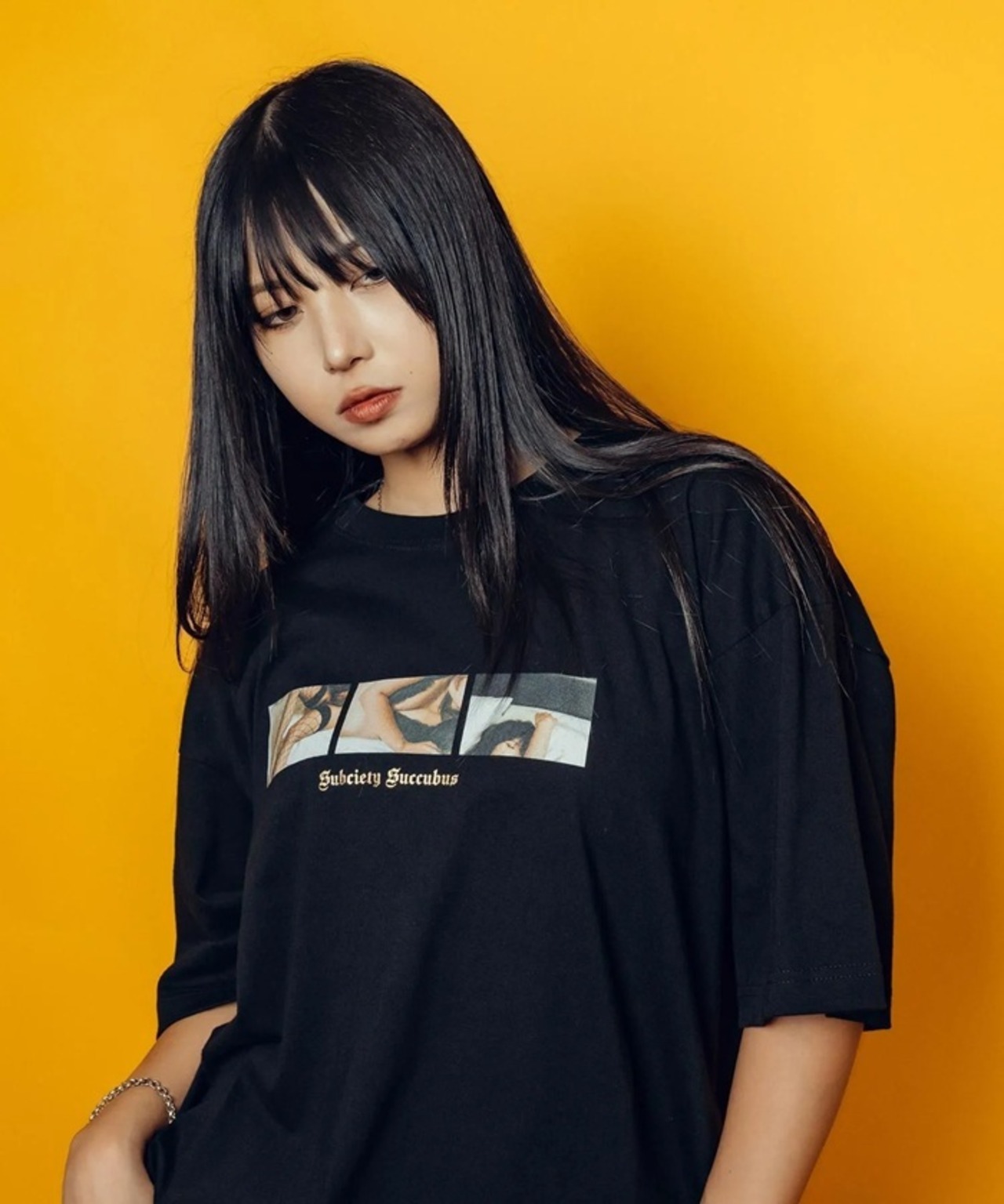 Subciety / Succubus tee / Tシャツ / サキュバス / 152-40143 - 5