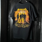 METALLICA M72ツアーTシャツ　メタリカ　バンドTシャツ　黒