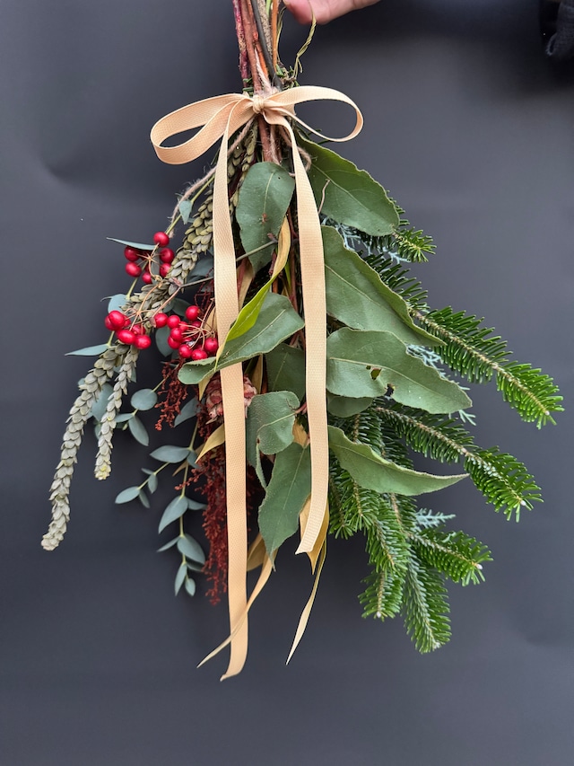 X'mas Swag Kit クリスマススワッグキット