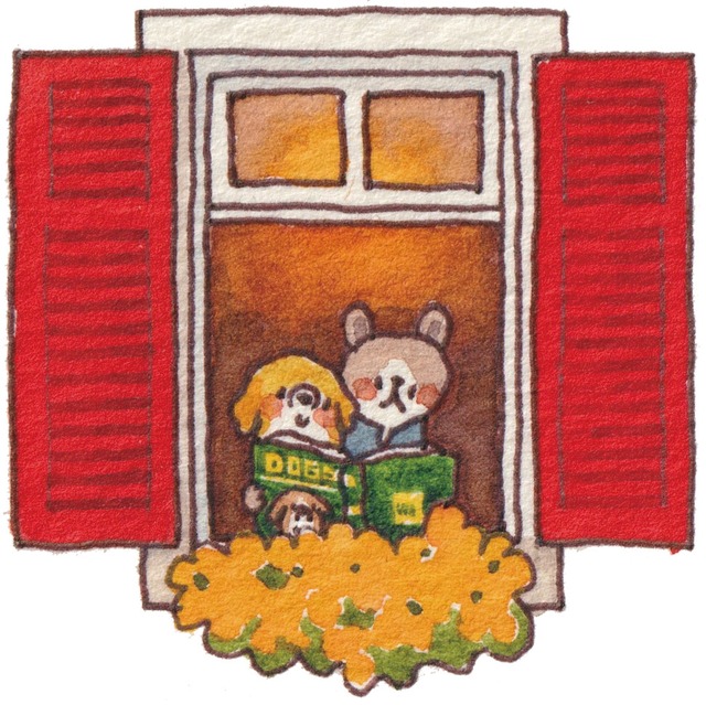 本を読む