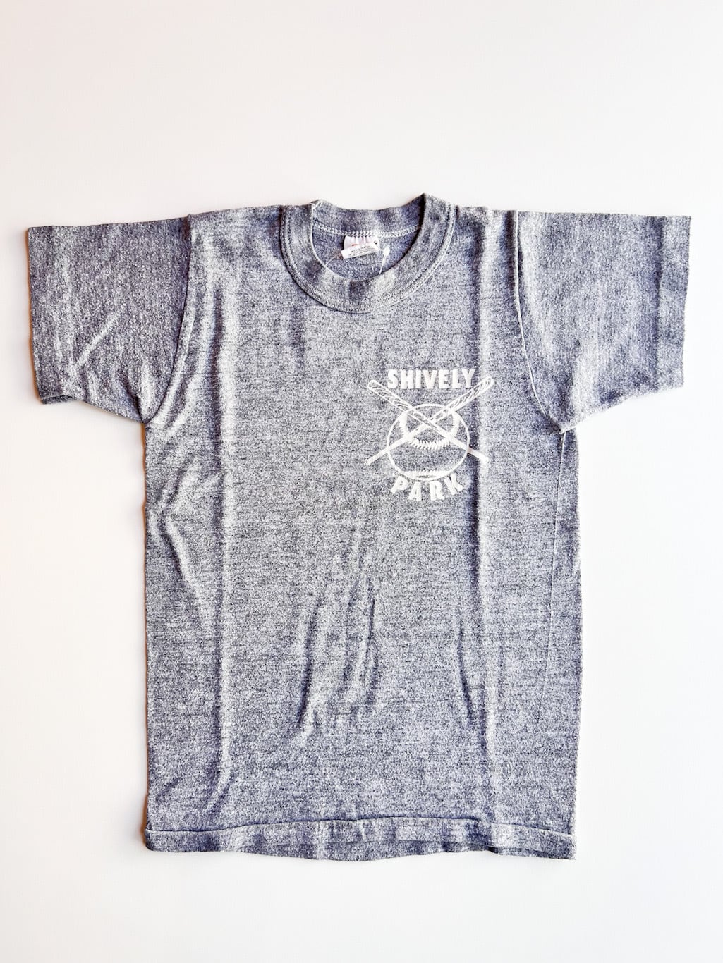 【115cm】VINTAGE 80's プリント Tシャツ【10417】※