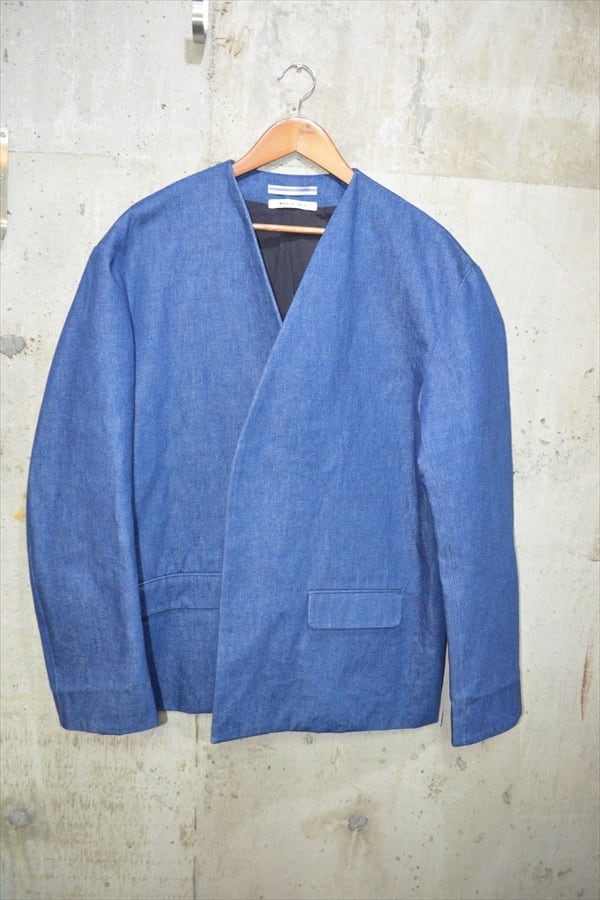 クリストファー ネメス Christopher Nemeth Jacket 673 Army Serge