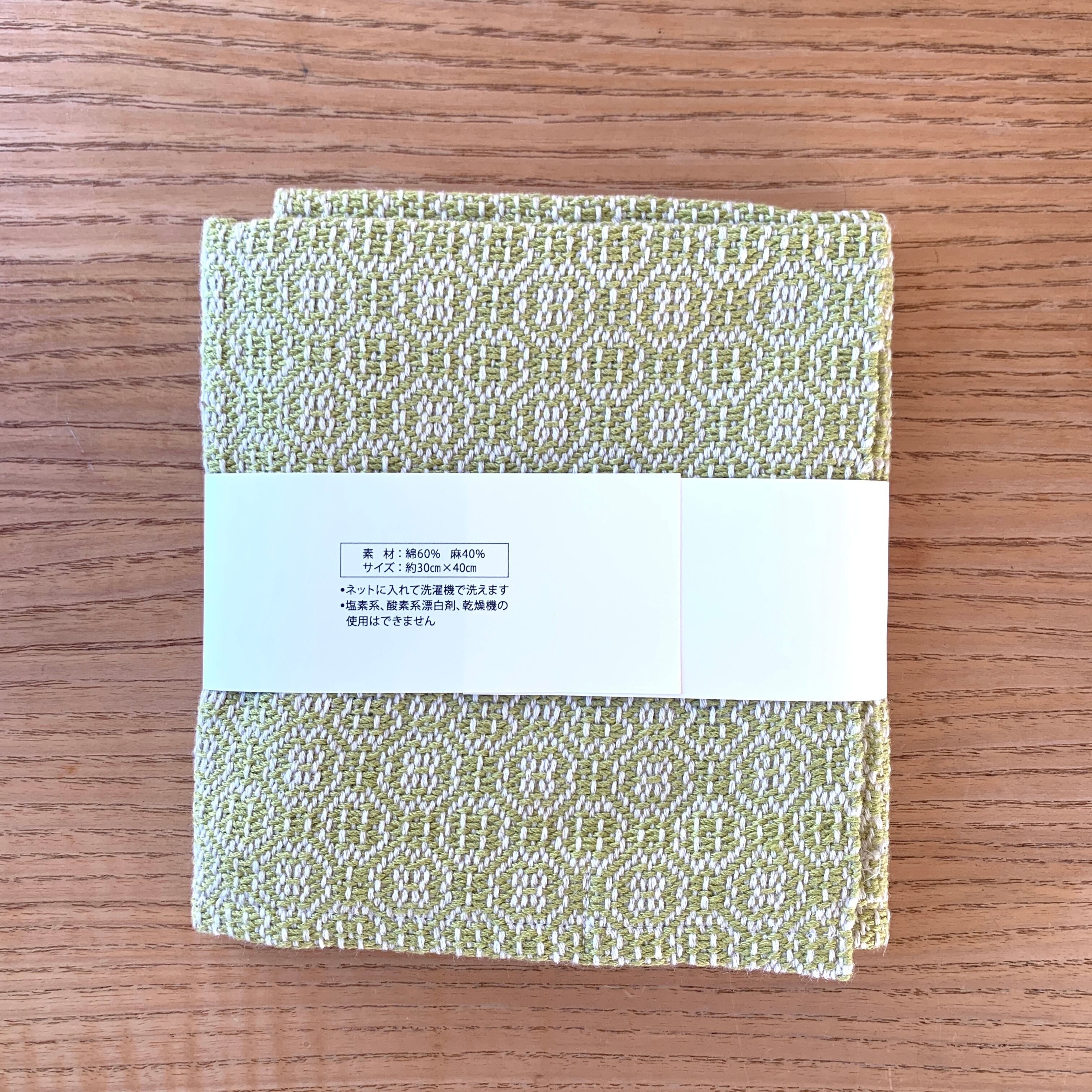 ふきんランチョンマット Finnish Twill柄 Koriolis Textiles