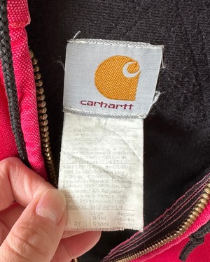 -Carhartt- Vintage 00s L/Regular Active Jacket