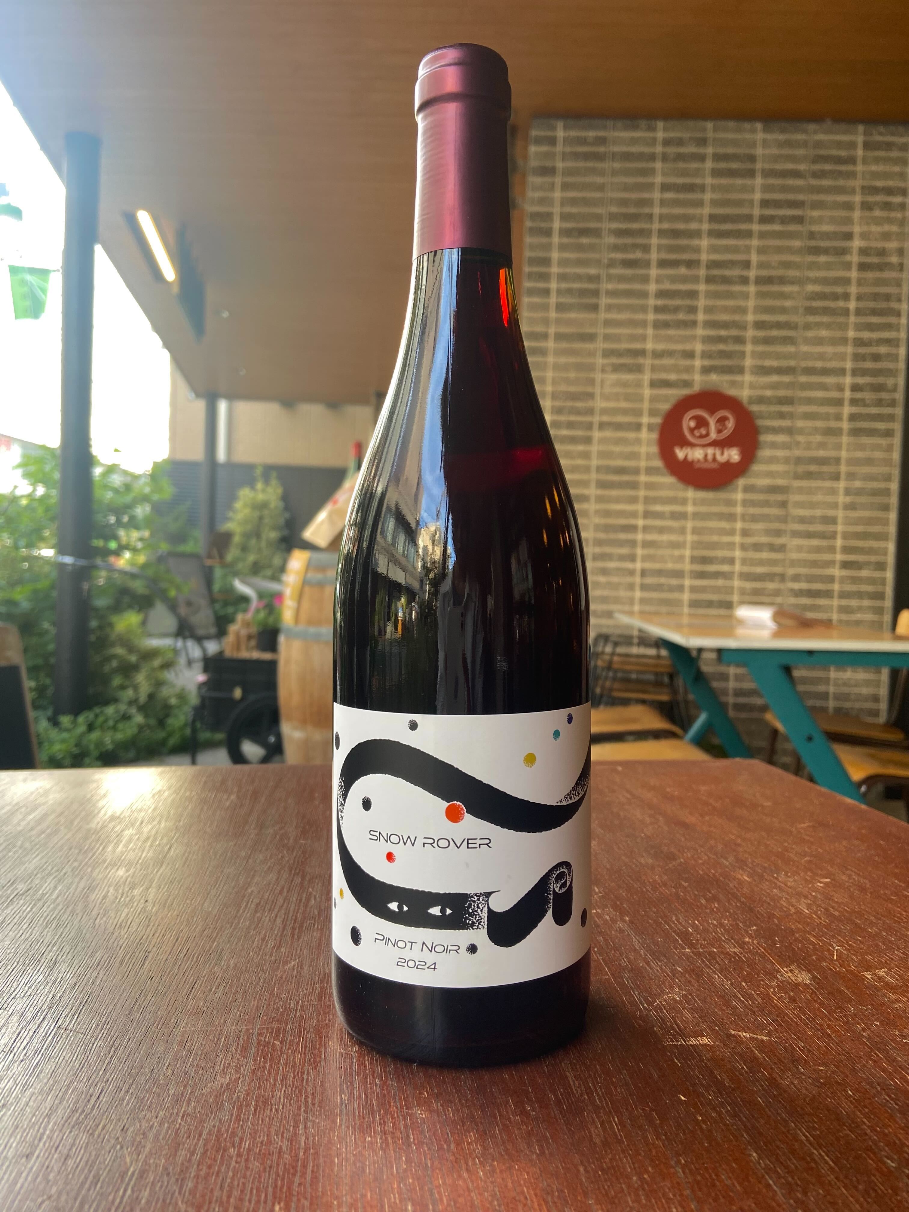 2024 SNOW ROVER PINOT NOIR / アリマックス【日本・北海道】