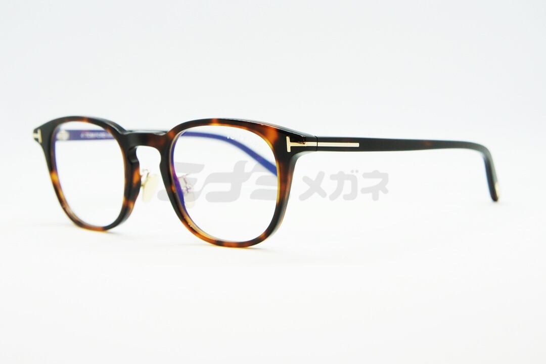 品数豊富！ TOM FORD TF5725-D-B 020 メガネ ブルーライトカット