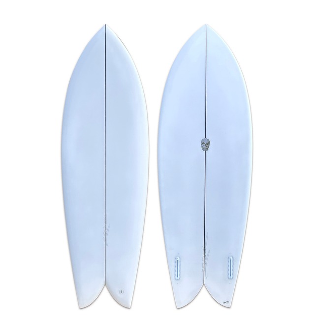 CHRISTENON SURFBOARDS クリステンソンサーフボード / Fish フィッシュ 5'5"