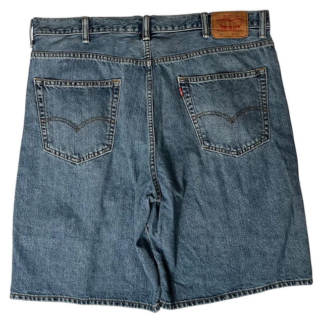 【W40】Levi's550  デニムショーツ