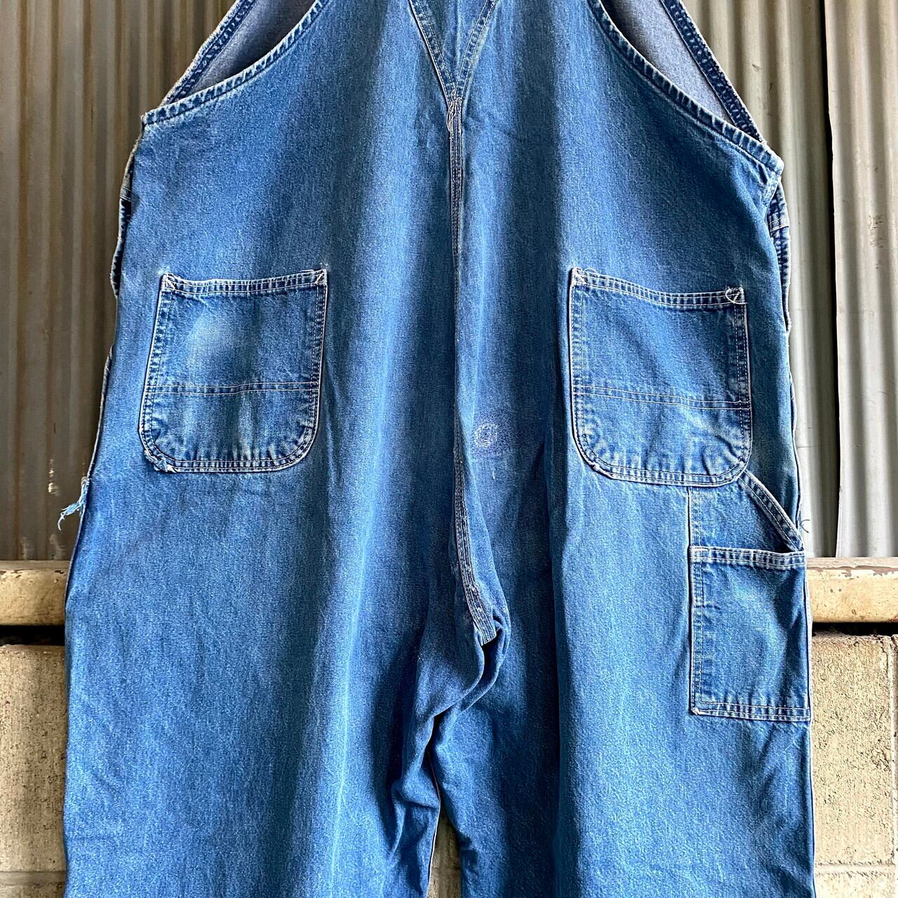 ビッグサイズ 90年代 ビンテージ USA製 Carhartt カーハート デニム