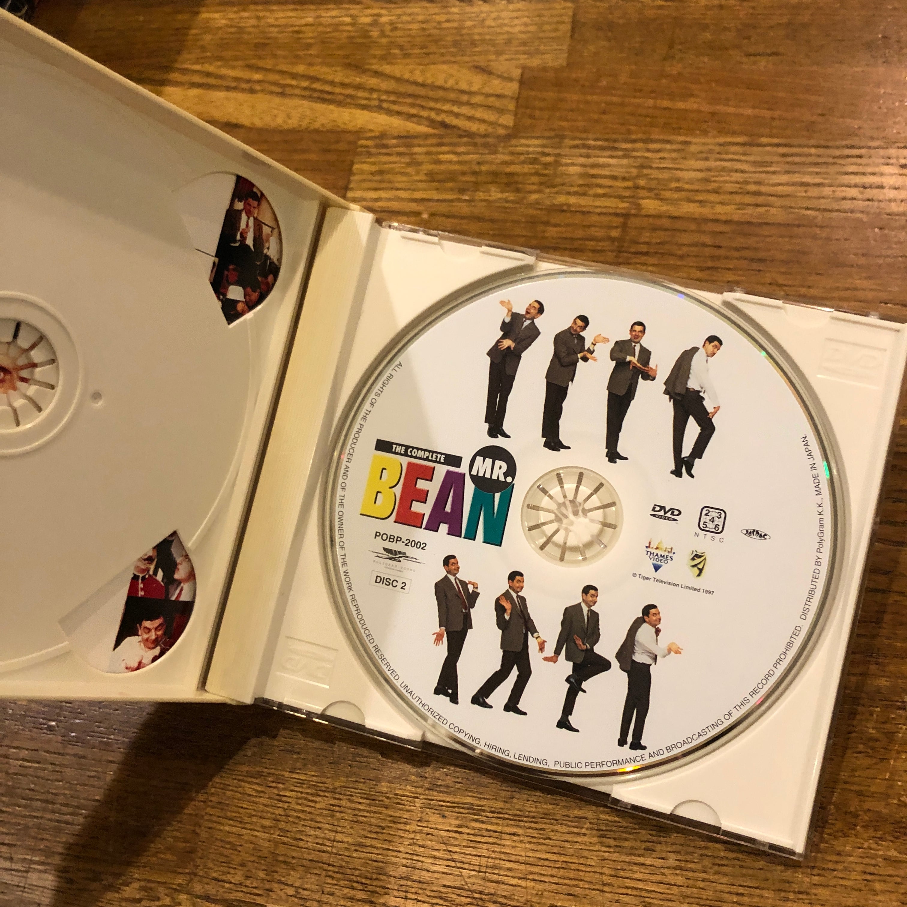 ミスター・ビーン・DVD大全集 アウトレット Amazon.co.jp: ミスター