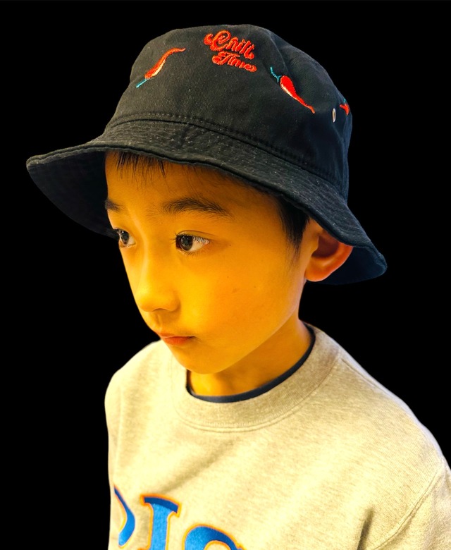 Chili Time HAT for KIDS