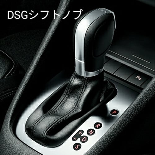 Volks Wagen GOLF5 GTI Edition30 MTシフトノブ（シフトノブレバ 用 Vw 