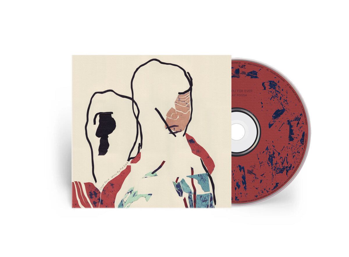 Stray Fossa / With You For Ever（100 Ltd CD）