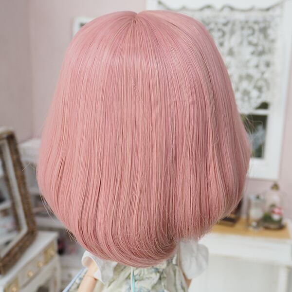 えぶりでいホスト コーイチ ウィッグ セット済み ブライス ウィッグ キューティ分け目ボブ フランボワーズ