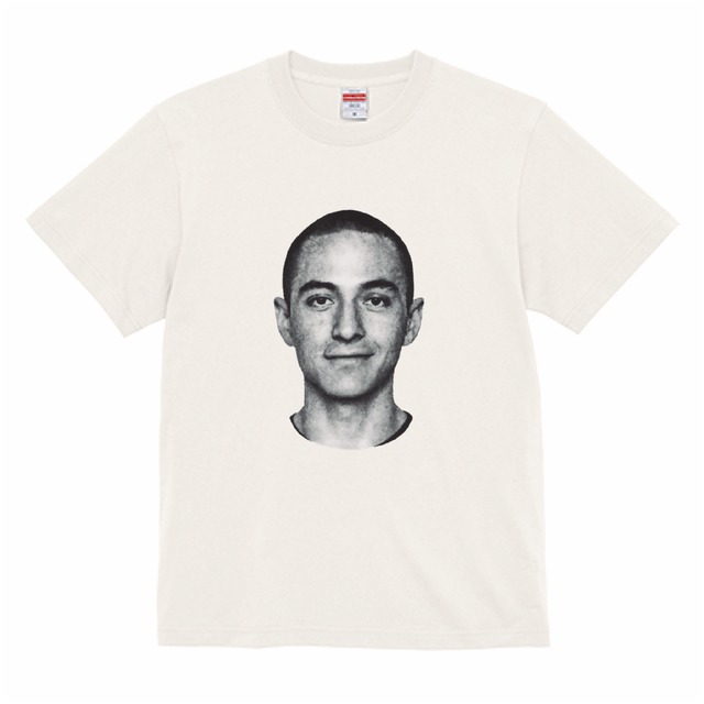Marked Man Tee - White
