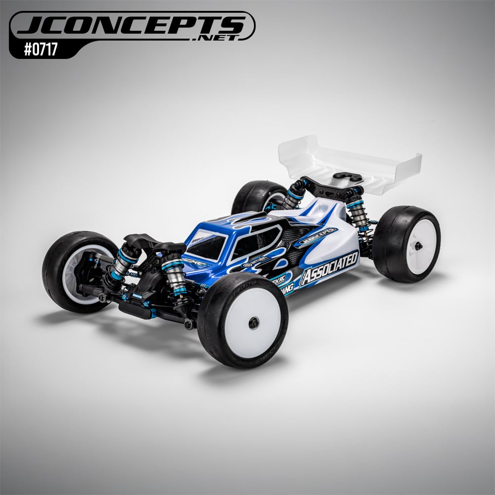 Jconcepts JC-0717 S15 - アソシ B84用ボディー【レギュラーウェイト