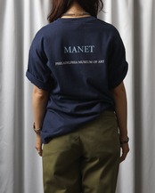 1990's Édouard Manet / Art T-Shirt