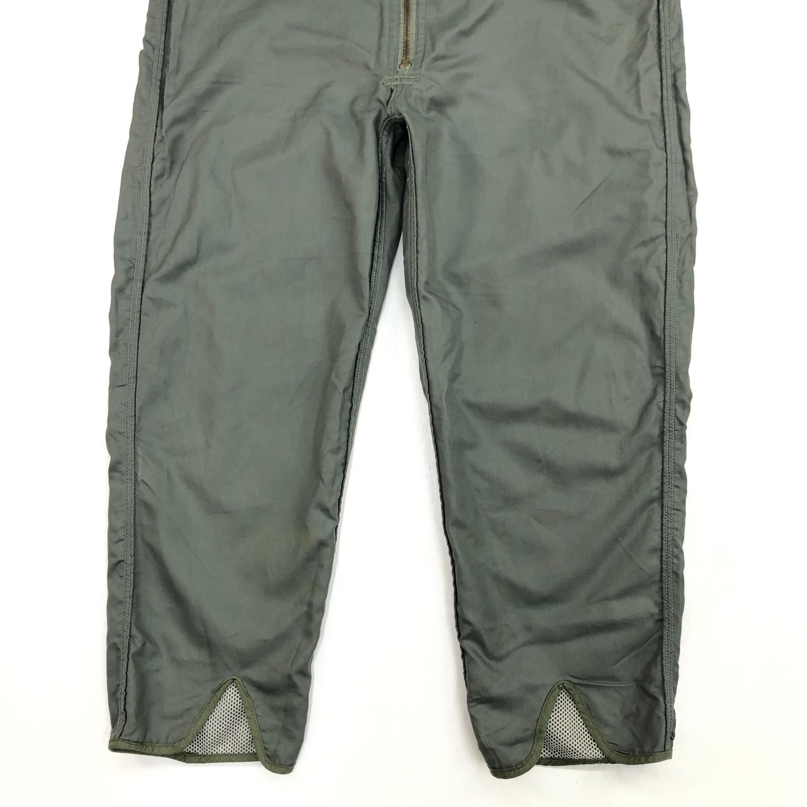 U.S.AIR FORCE 70年代 CWU-23/P 総メッシュ パイロットスーツ フライト