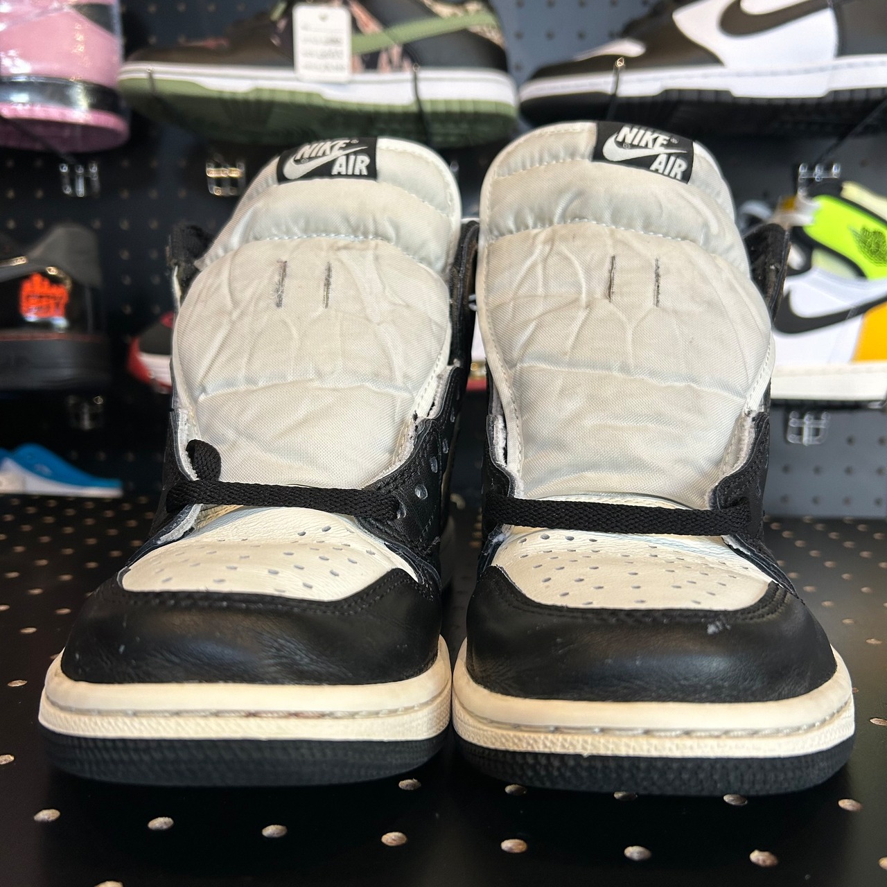 Nike Air Jordan 1 High OG "Sail/Dark Mocha/Black" US8/26cm