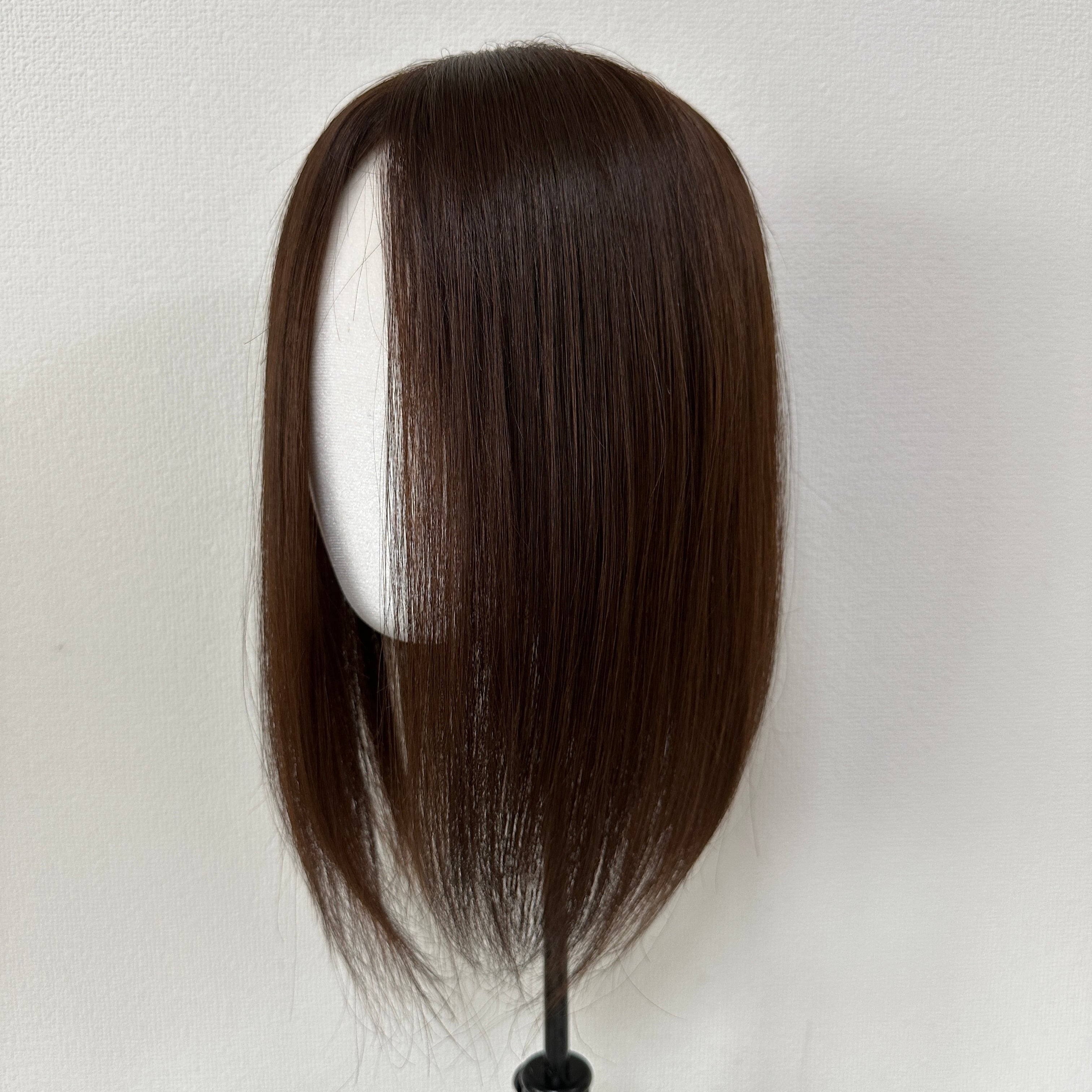 ネオピース 13×15cm スキンレース生え際タイプ 未カット ヘアピース 