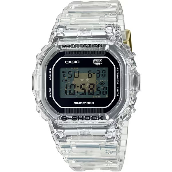 【1,000個限定】マクドナルド×G-SHOCK 限定モデル ウォッチ