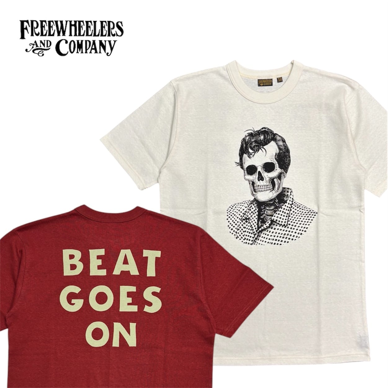 FREEWHEELERS / フリーホイーラーズ / 