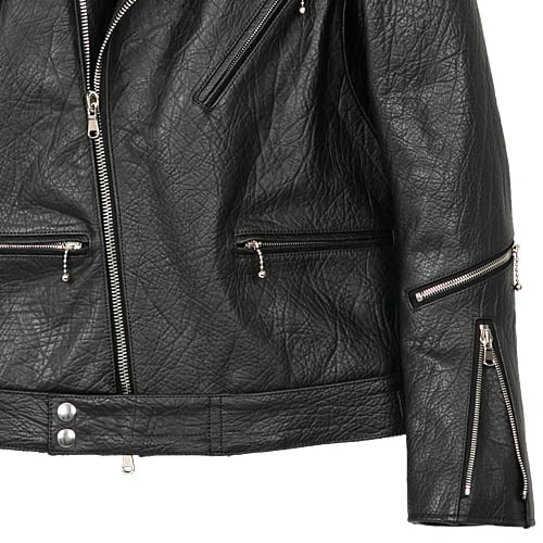 STRUM ストラム RIDERS JACKET ライダースジャケット】SPEEDER/フル