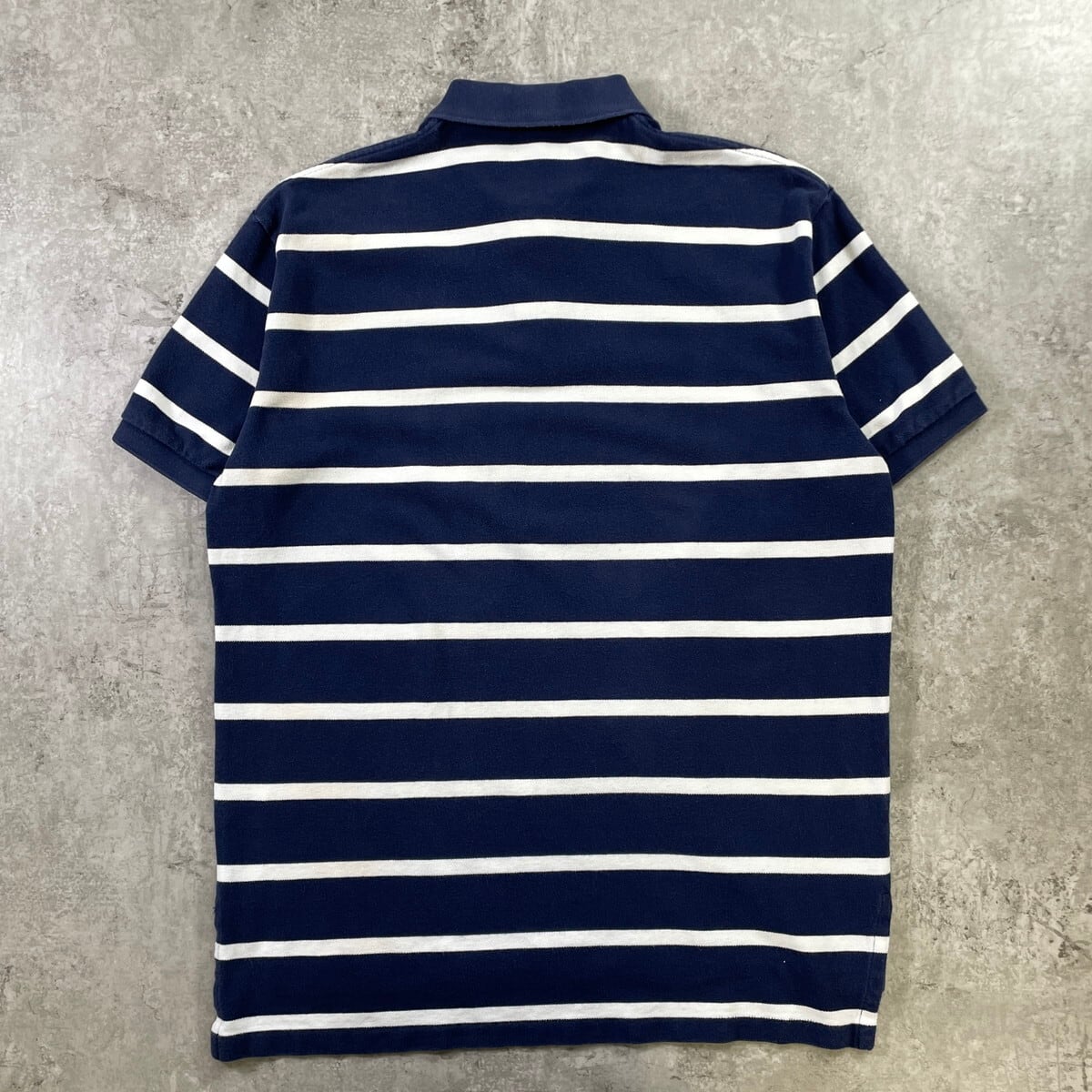 90年代 Polo by Ralph Lauren ポロバイラルフローレン ボーダー 半袖