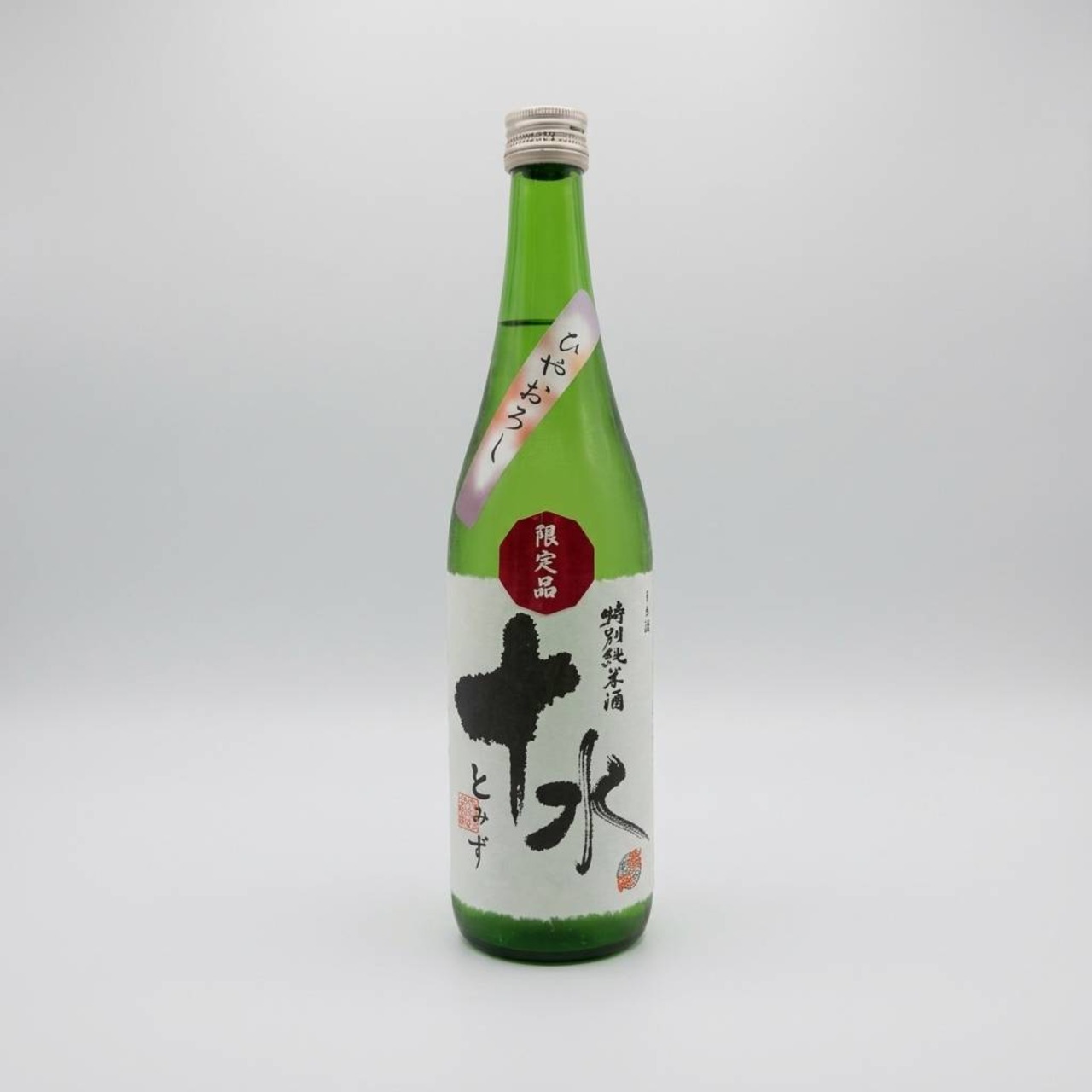 【720ml】山形県   大山 十水ひやおろし