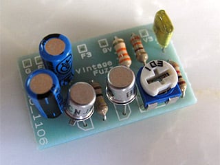 Vintage Fuzz ファズキット【BASIC KIT】 | PEDAL FREAKS