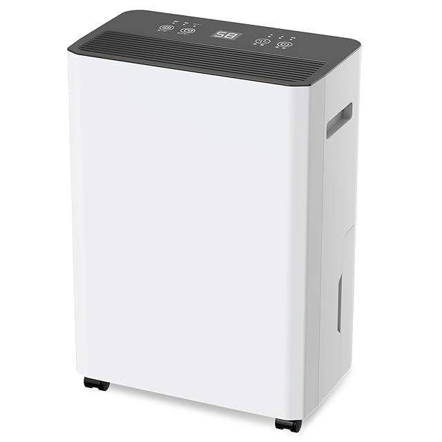 Boweer 除湿機 大容量 3L 除湿量1L/日 【鉄筋15畳 /木造7畳】 除湿器