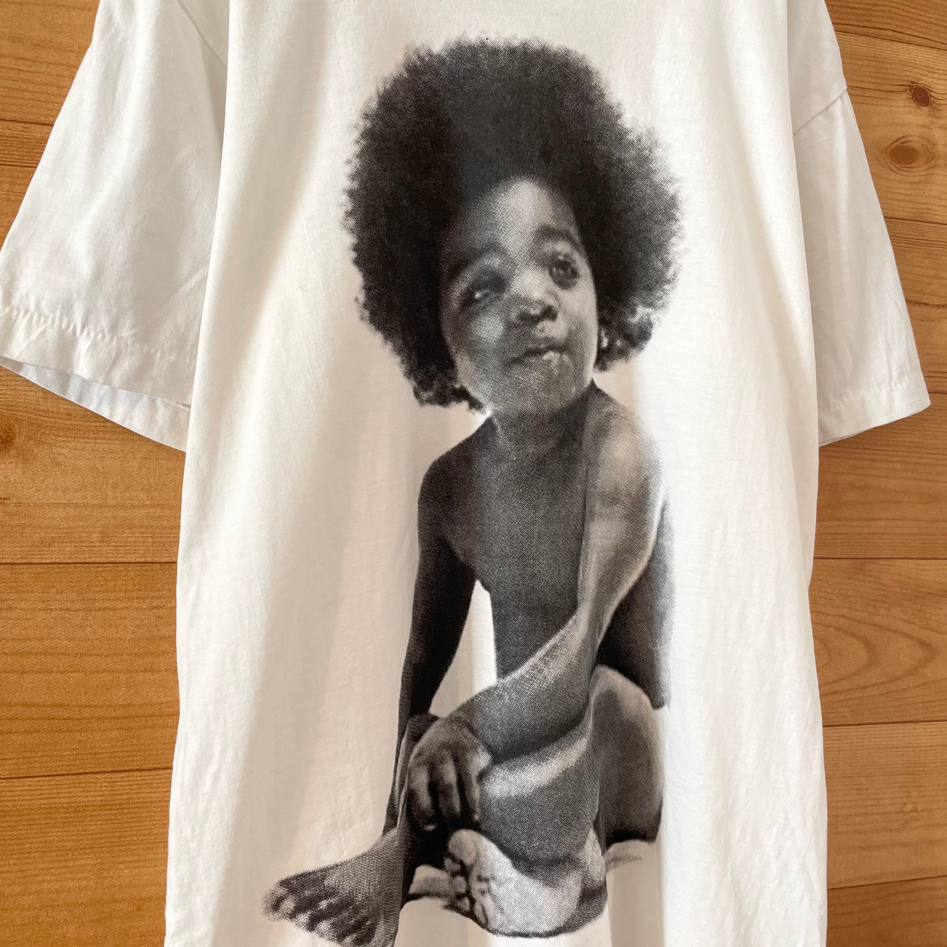 notorious b.i.g ノートリアスBIG 黒 Tシャツ USA