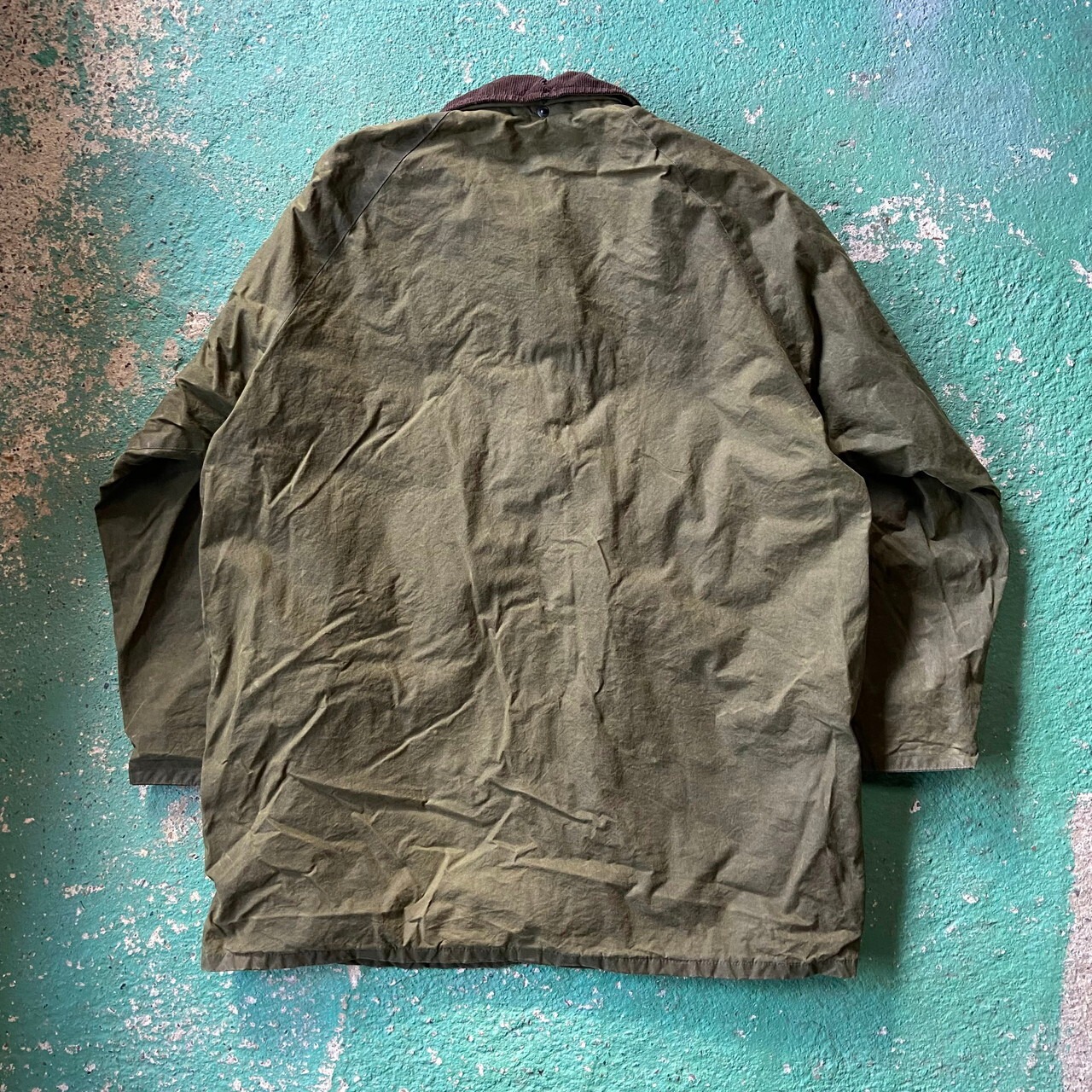 90年代 Brooks Brothers ブルックスブラザーズ オイルドジャケット 