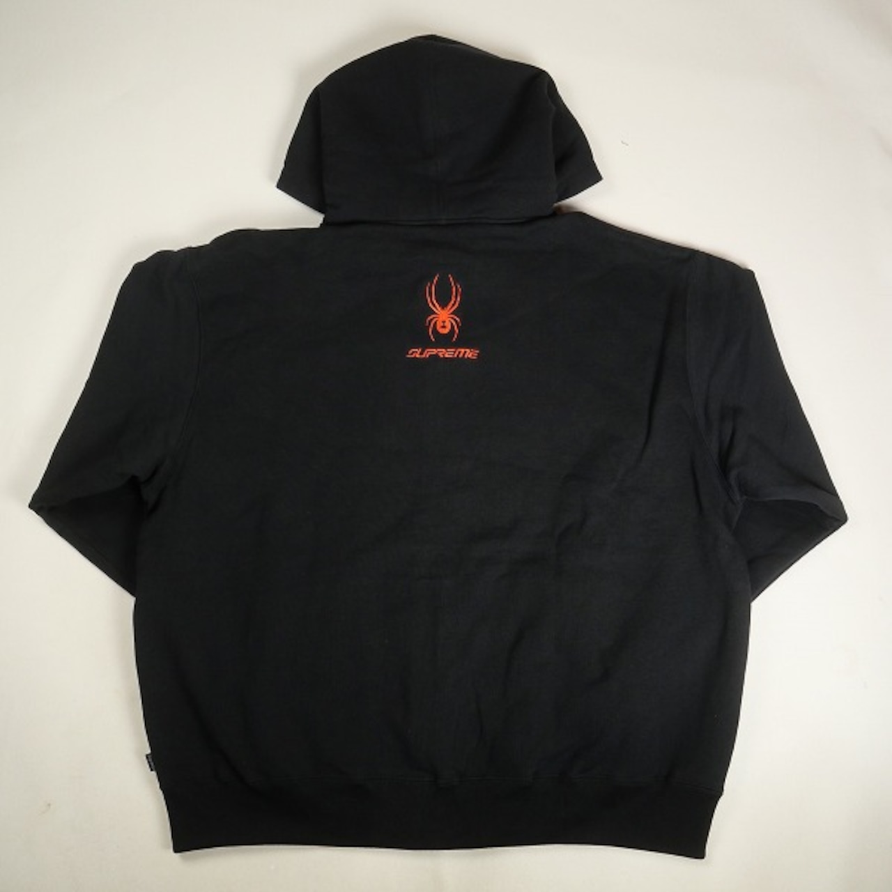 Size【L】 SUPREME シュプリーム ×Spyder 24AW Zip Up Hooded 