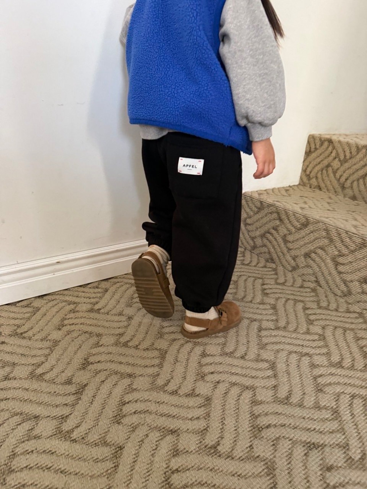 Apfel［取寄］pogun bam jogger pants 26winter