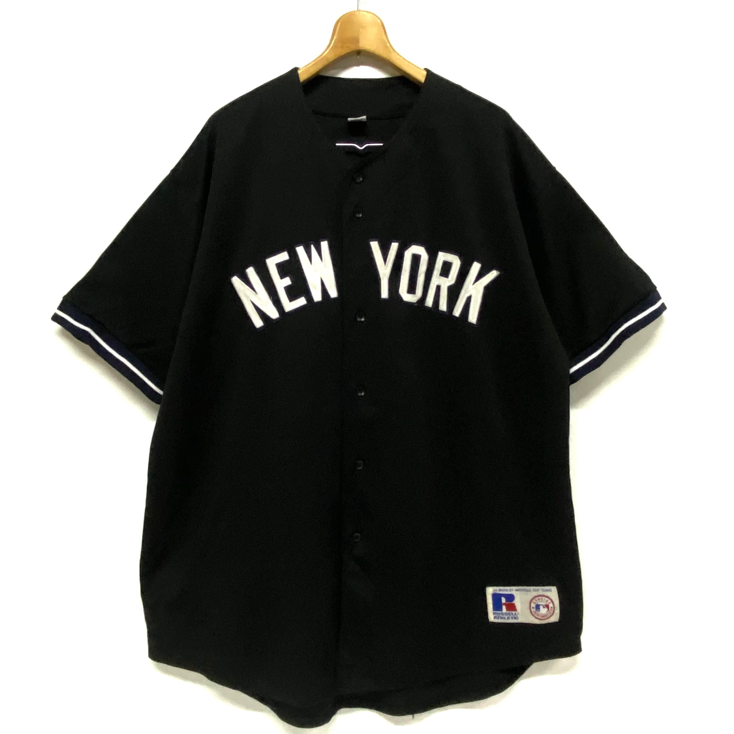 yankees ゲームシャツ